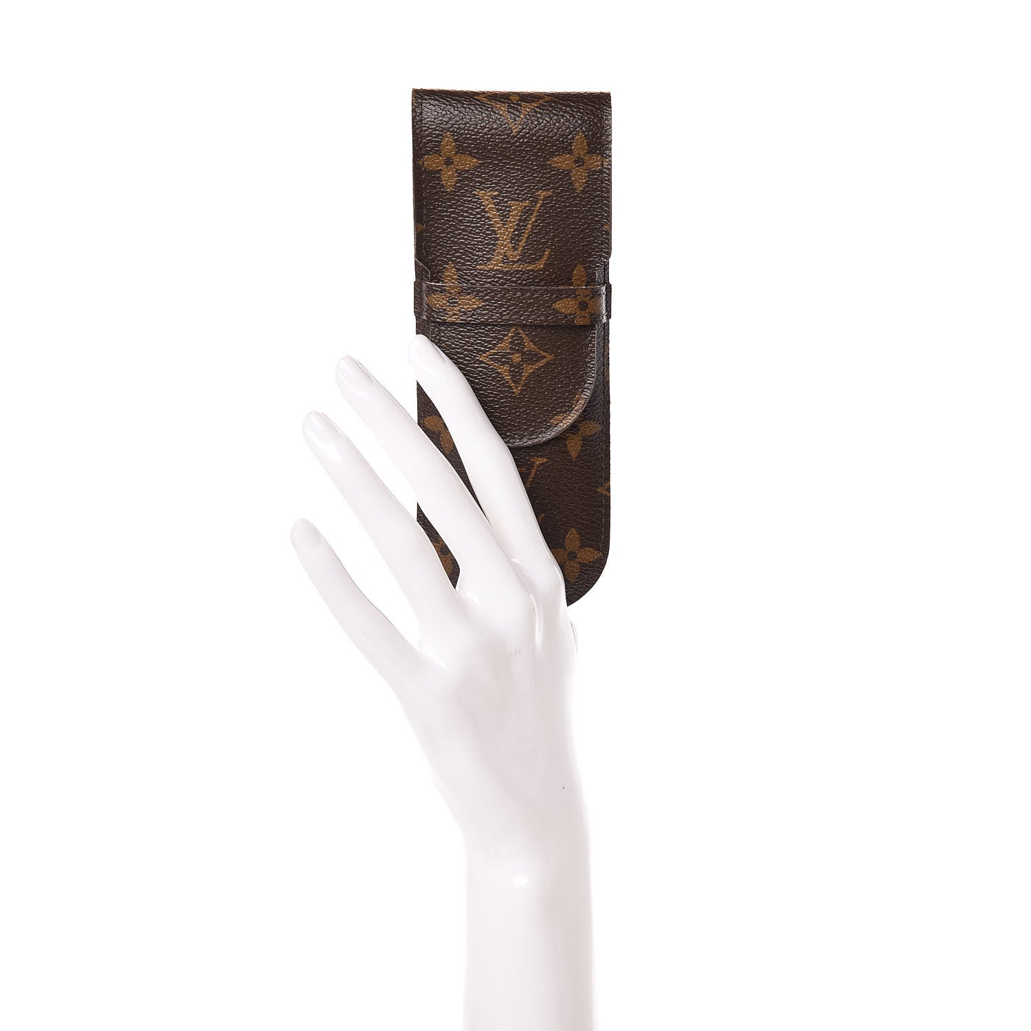 Louis Vuitton Monogram Etui Pen Holder Case 2 of 6