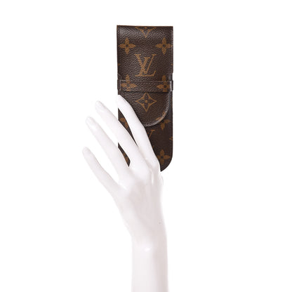 Louis Vuitton Monogram Etui Pen Holder Case 2 of 6