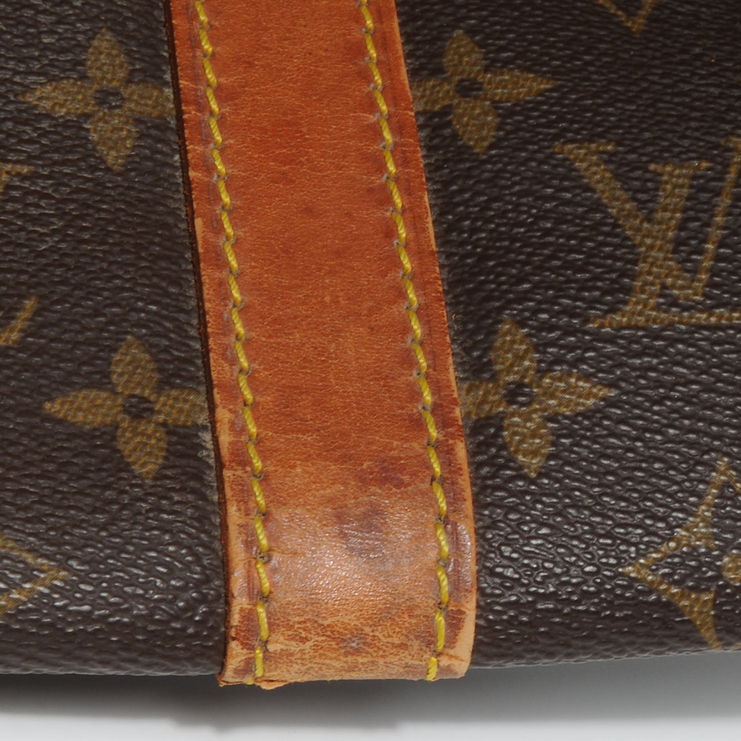 Louis Vuitton Monogram Keepall 45 6 of 10