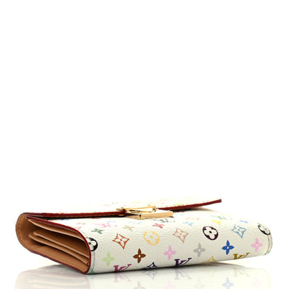Louis Vuitton Monogram Multicolor Koala Wallet White 4 of 7