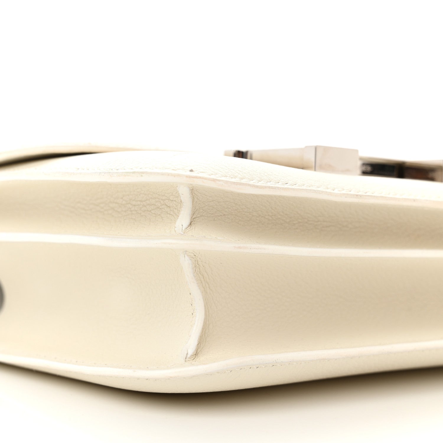 Hermes Evercolor Constance 18 White 9 of 14
