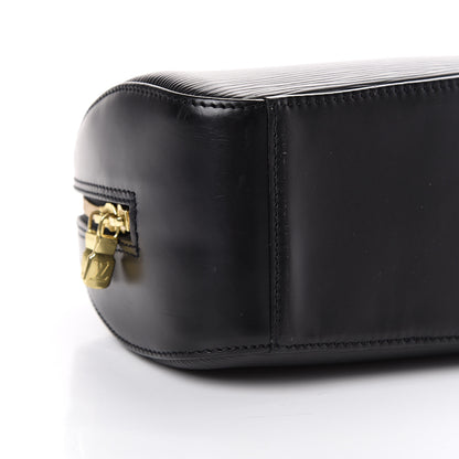 Louis Vuitton Epi Jasmin Black 9 of 14