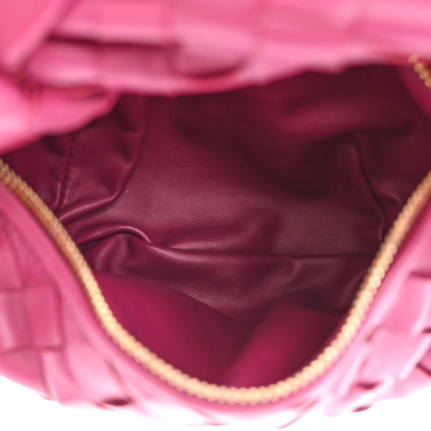 Bottega Veneta Nappa Intrecciato Mini Jodie Cinnabar 5 of 10