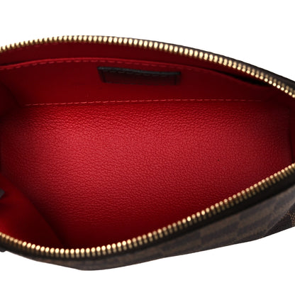 Louis Vuitton Damier Ebene Cosmetic Pouch 5 of 9