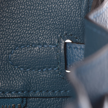 Hermes Togo Birkin 25 Colvert 29 of 37