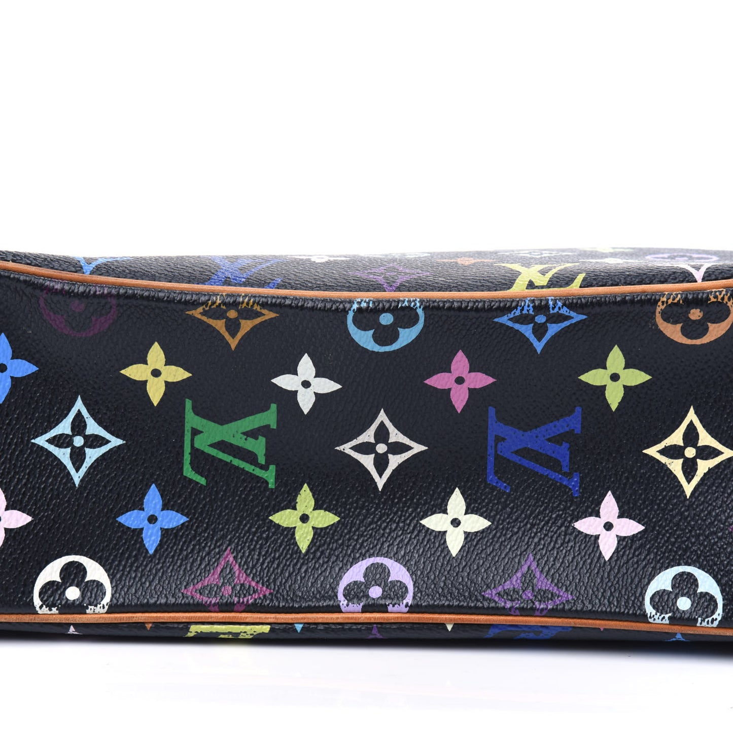 Monogram Multicolor Boulogne Black