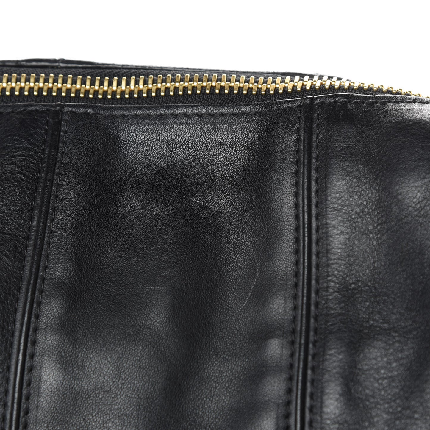 Calfskin Large Paraty Black