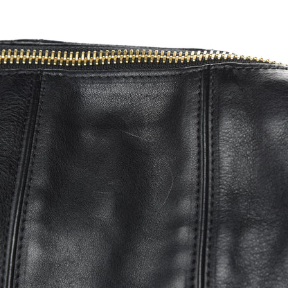 Chloe Calfskin Large Paraty Black 12 of 13