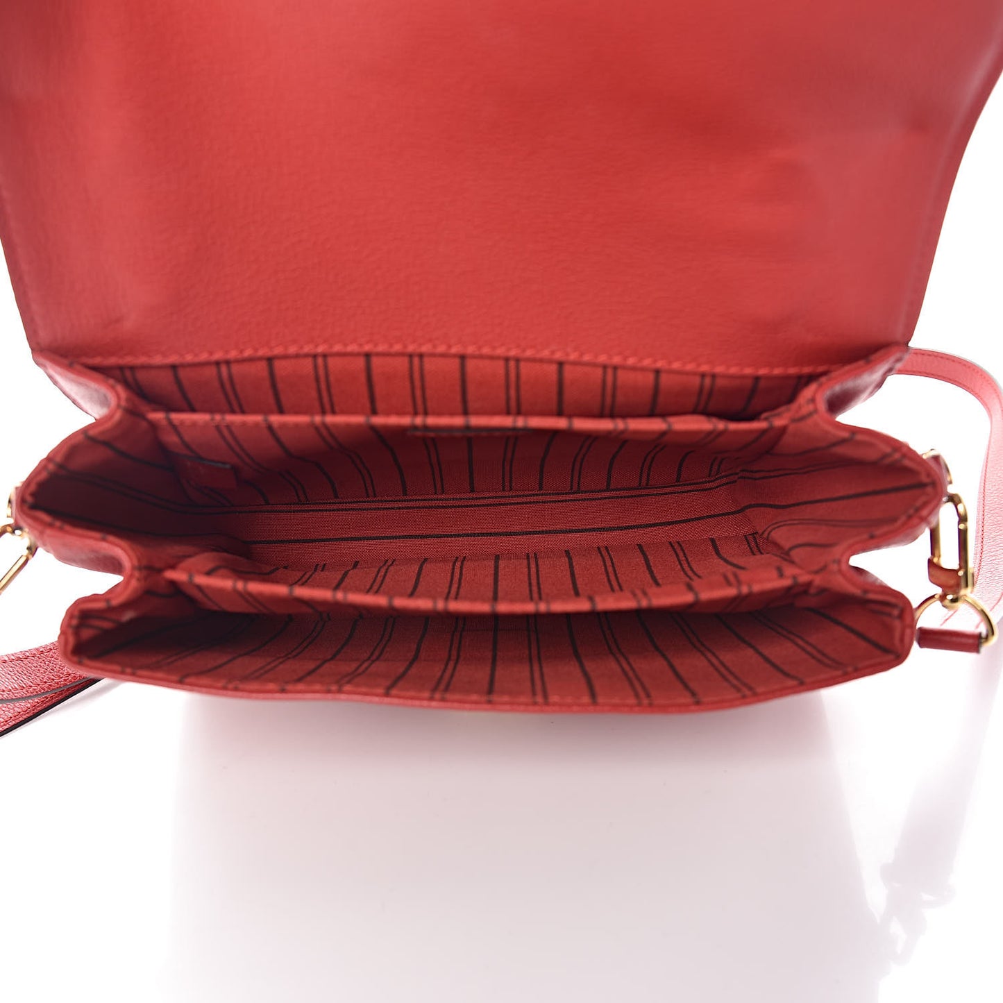 Empreinte Pochette Metis Cherry