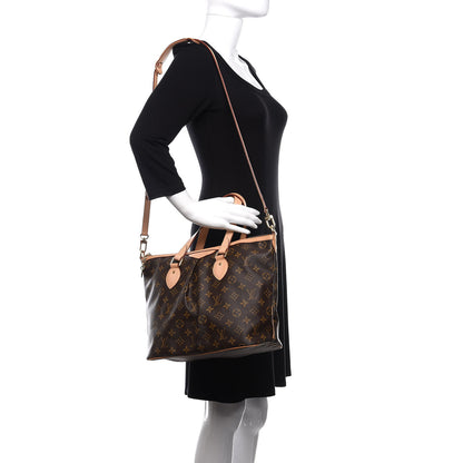 Louis Vuitton Monogram Palermo PM 2 of 11