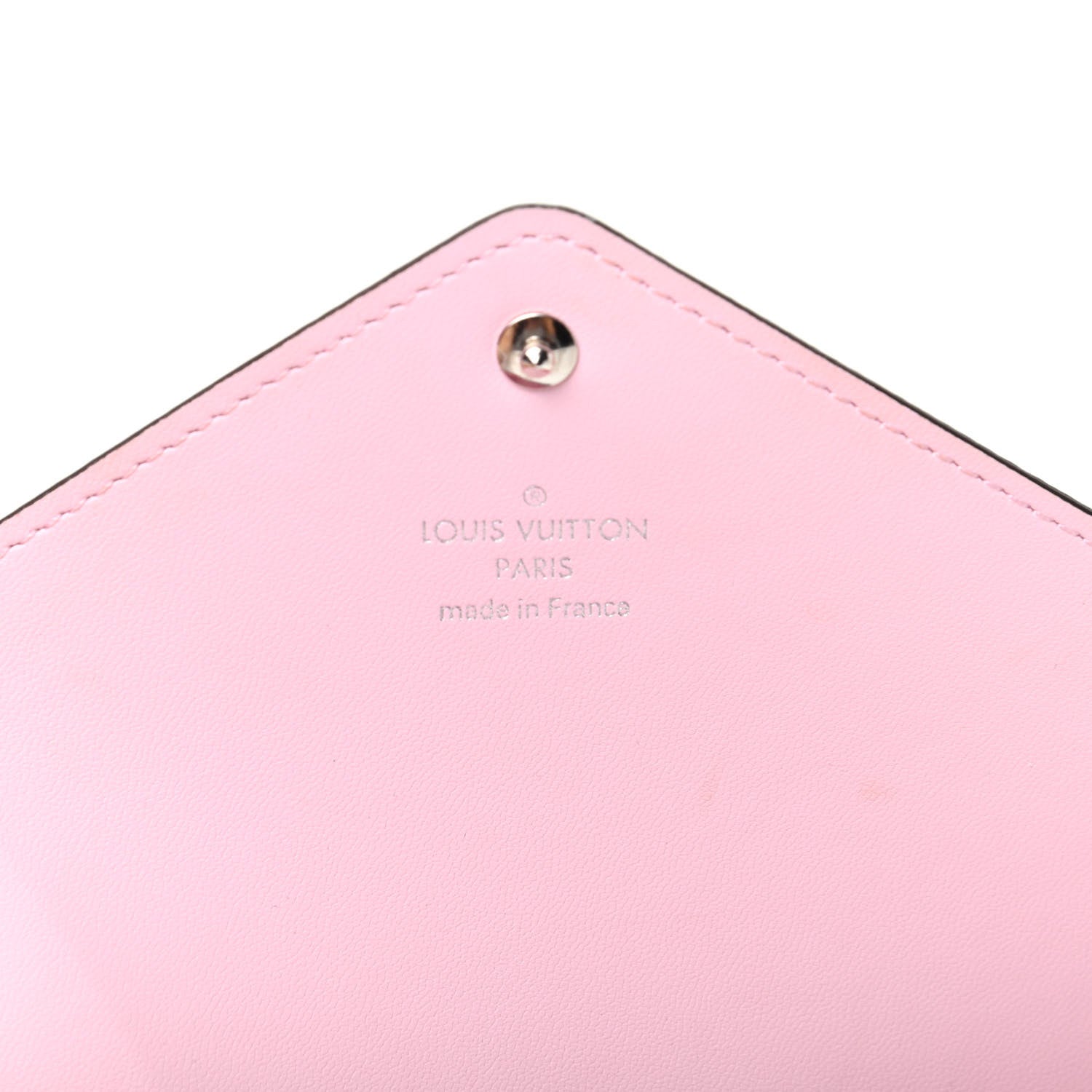 Louis Vuitton Monogram Escale Large Kirigami Pochette Pastel 6 of 6