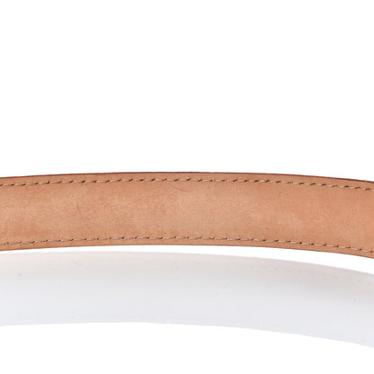 Louis Vuitton Monogram Multicolor Belt 80 32 White 9 of 9