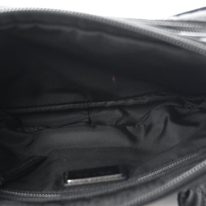 Prada Tessuto Nylon Belt Bag Black 5 of 11