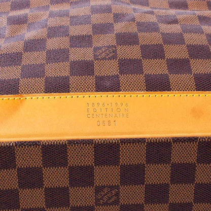 Louis Vuitton Damier Ebene Centenaire Cruiser 45 10 of 19
