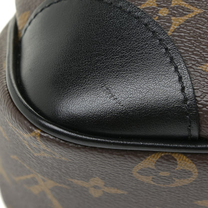 Louis Vuitton Monogram Boulogne NM Black 14 of 15