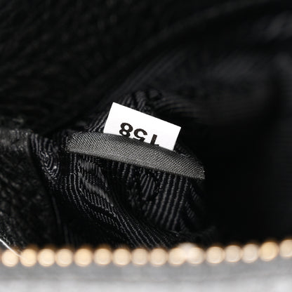 Prada Vitello Daino Belt Bag Black 8 of 11