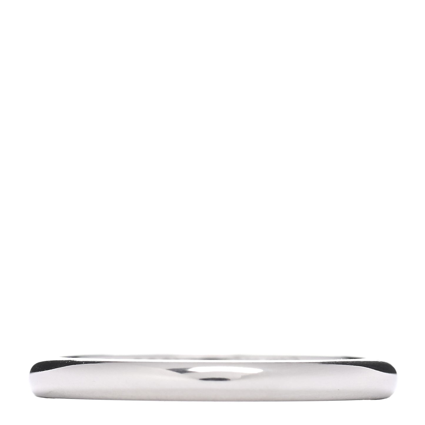 Platinum 2mm 1895 Wedding Band Ring 48 4.5