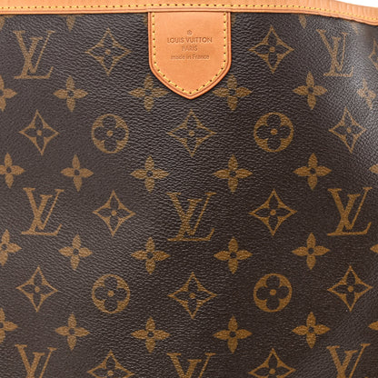 Louis Vuitton Monogram Delightful GM 8 of 10