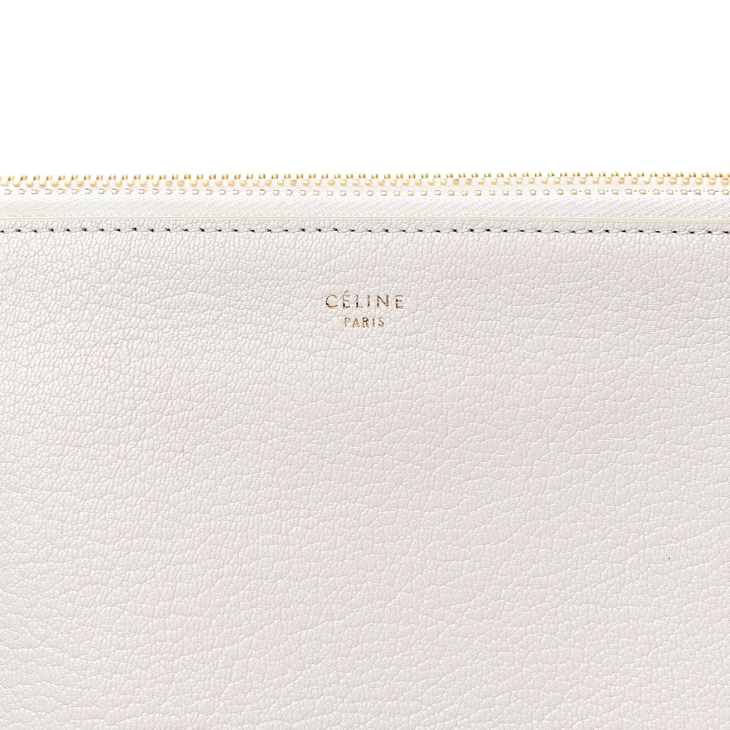 Lambskin Large Trio Crossbody Bag Linen