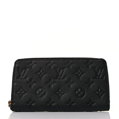 Louis Vuitton Empreinte Secret Long Wallet Infini 1 of 9