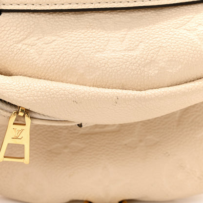 Louis Vuitton Empreinte BumBag Creme 11 of 17