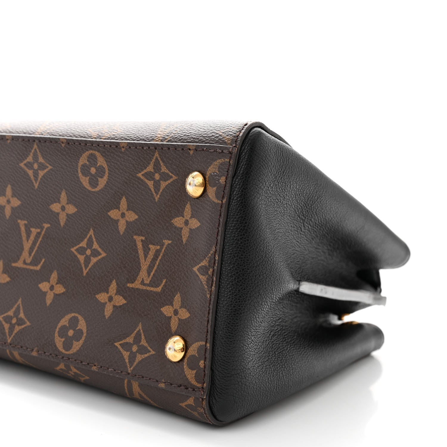 Louis Vuitton Monogram Florine Black 10 of 12