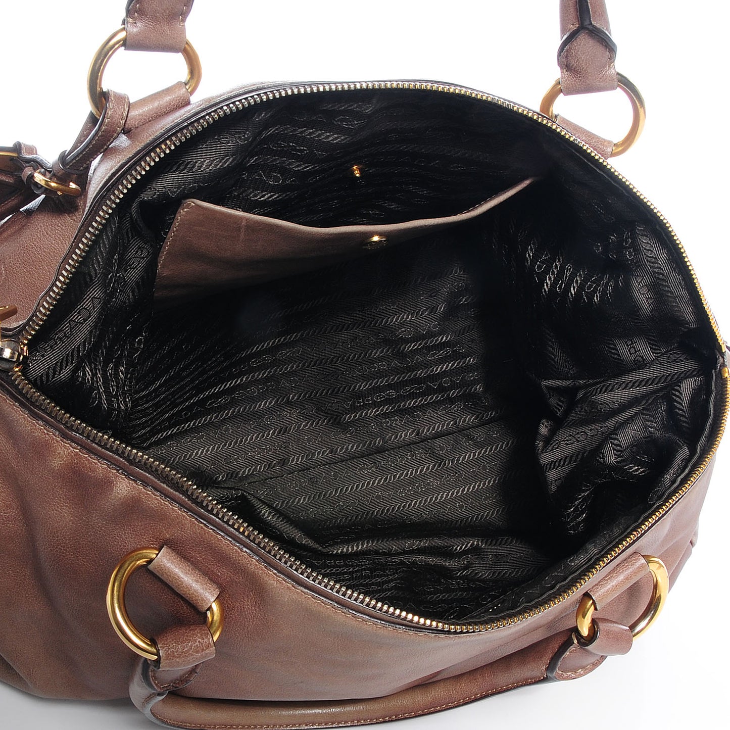 Vitello Lux Bauletto Bambu