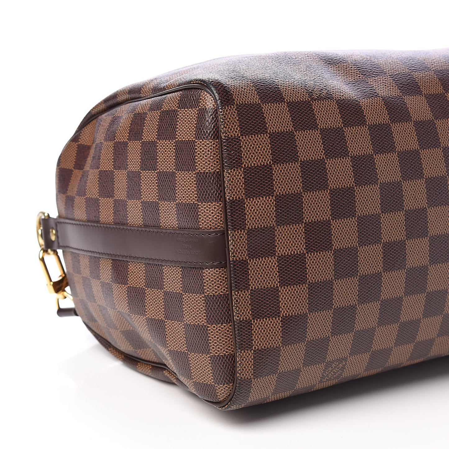 Damier Ebene Speedy Bandouliere 30