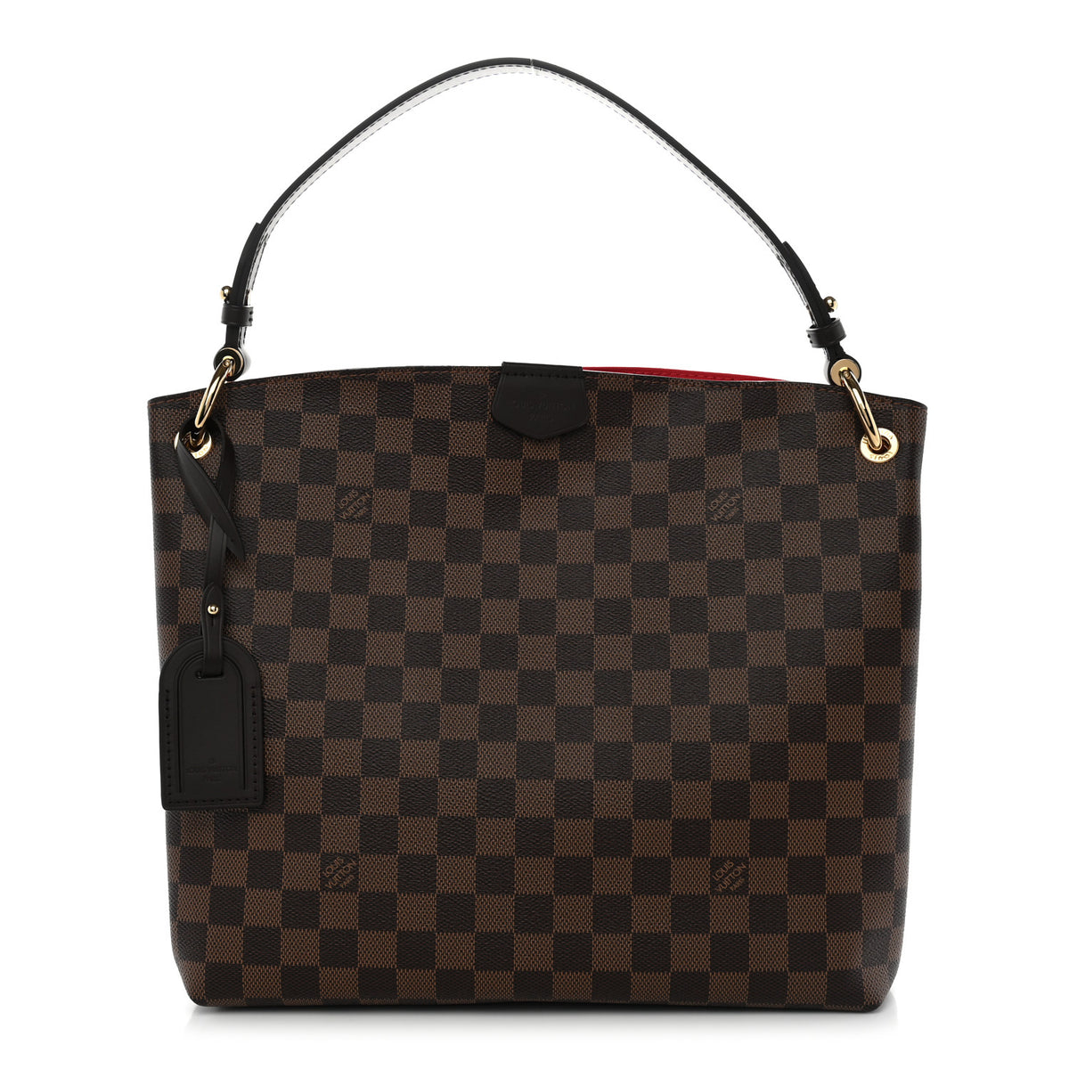 Damier Ebene Graceful PM