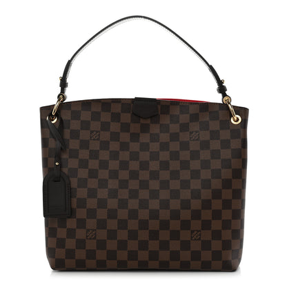 Louis Vuitton Damier Ebene Graceful PM 1 of 9