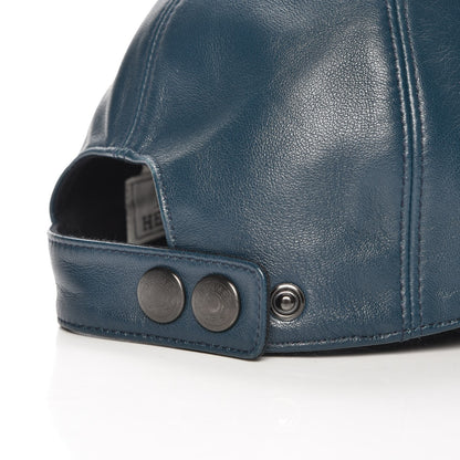 Hermes Lambskin Jump 2 Cap 58 5 of 8