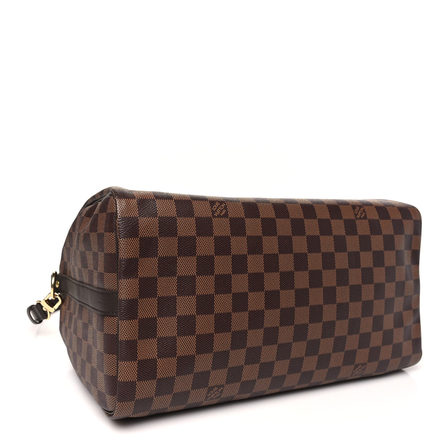 Louis Vuitton Damier Ebene Speedy Bandouliere 35 4 of 9