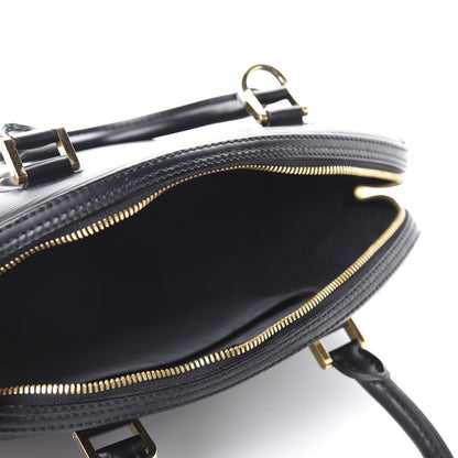 Louis Vuitton Epi Jasmin Black 5 of 9