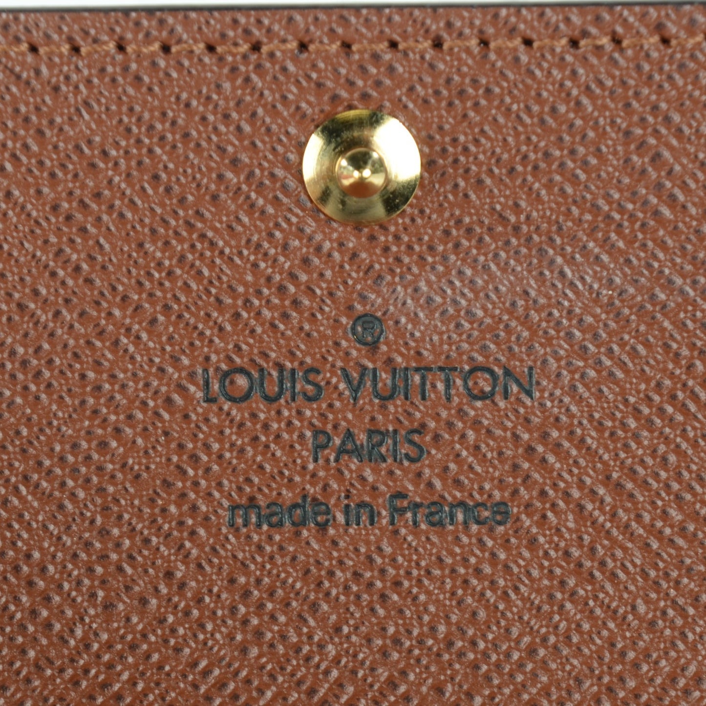 Monogram 6 Key Multicles Holder
