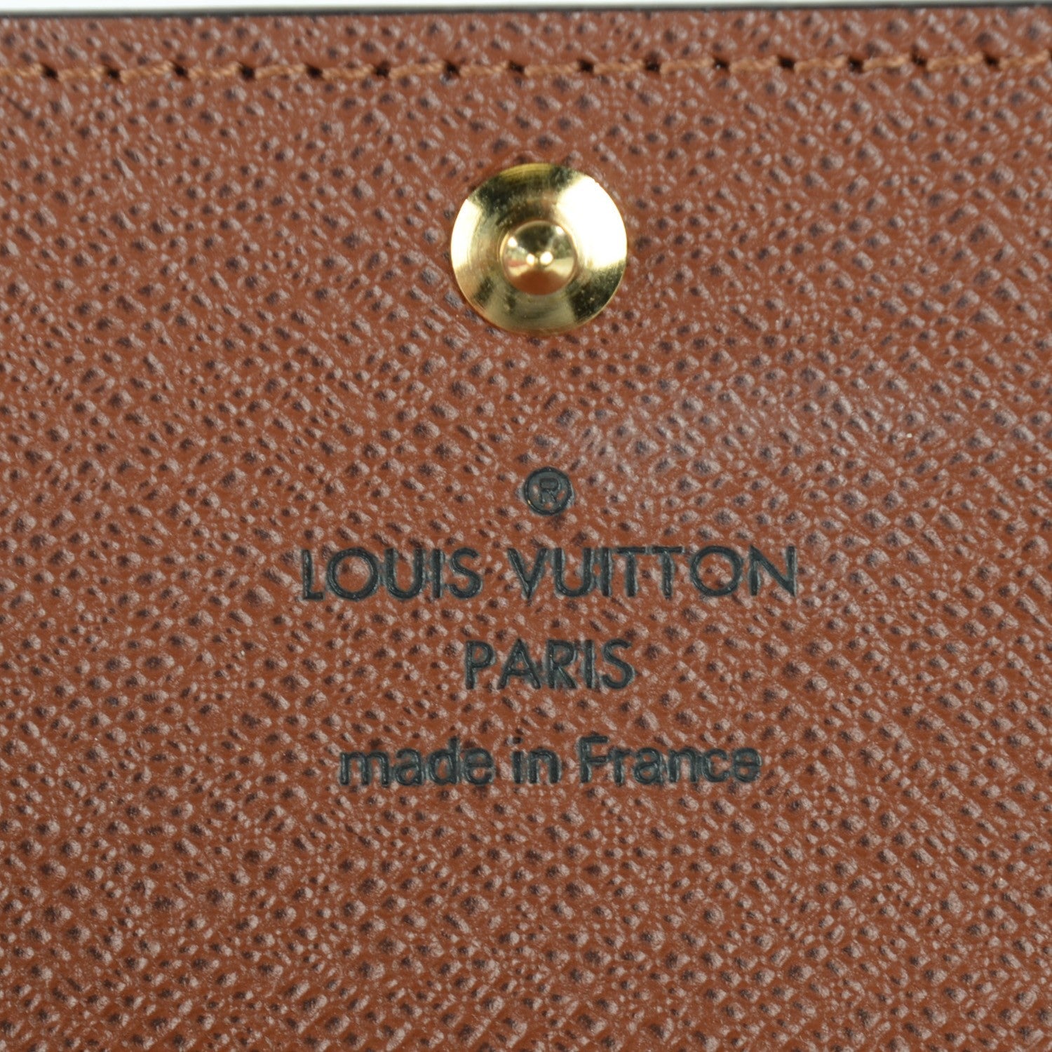 Louis Vuitton Monogram 6 Key Multicles Holder 6 of 7