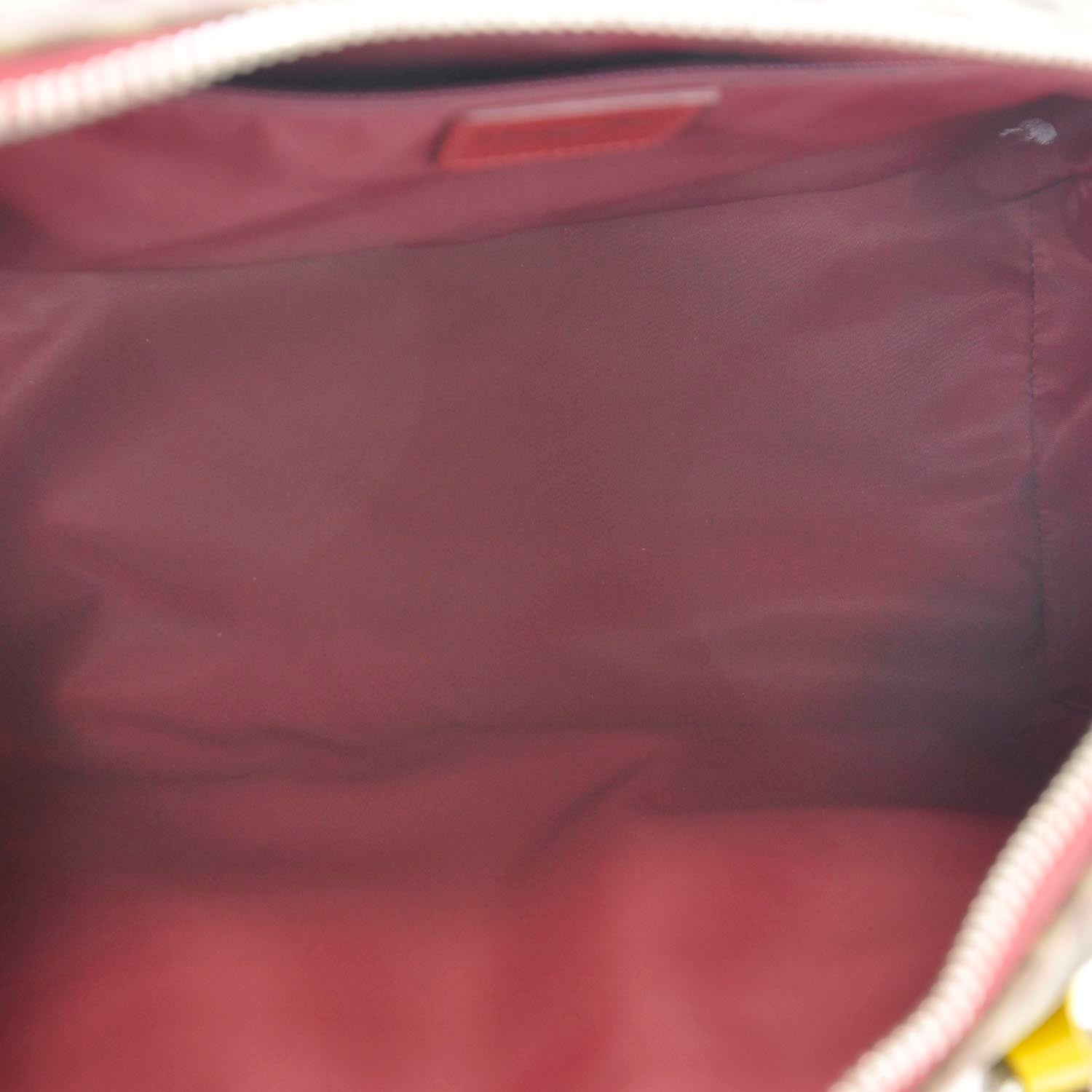 Christian Dior Monogram Rasta Boston Beige 7 of 9