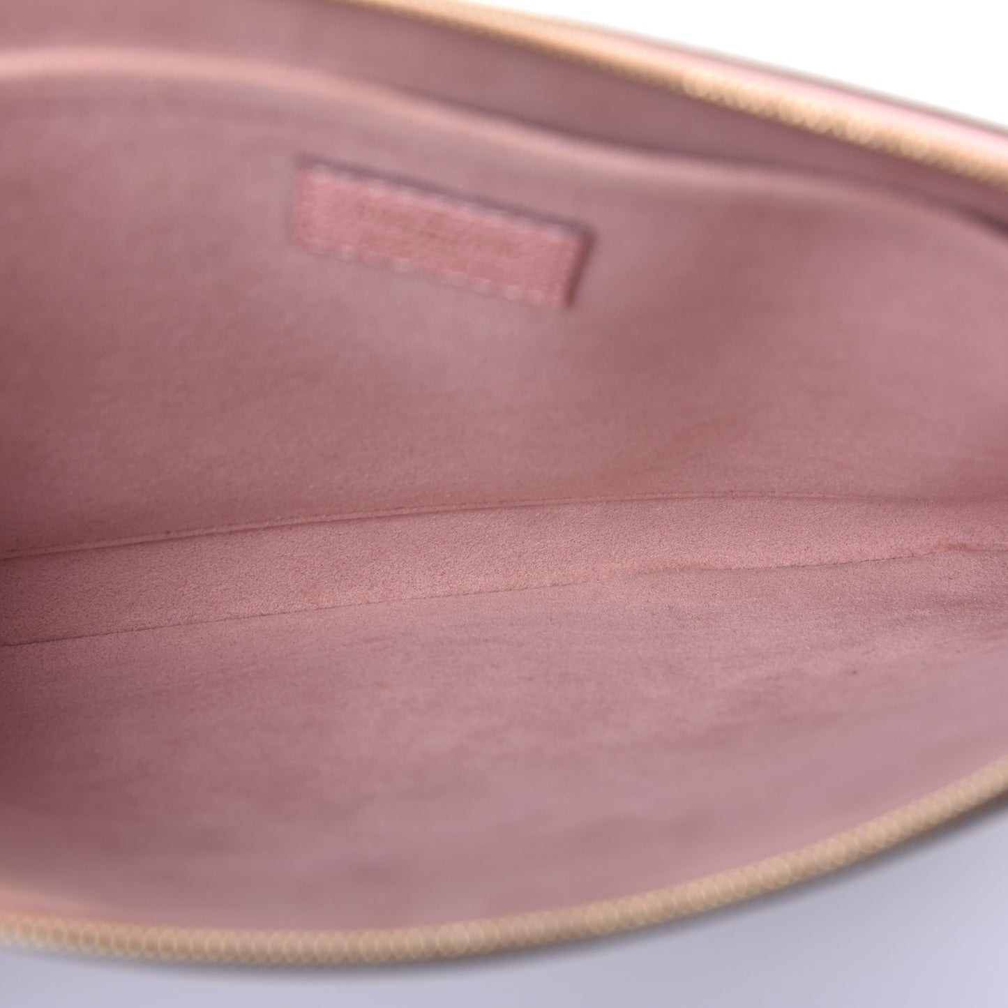 Monogram Daily Pouch Rose Poudre