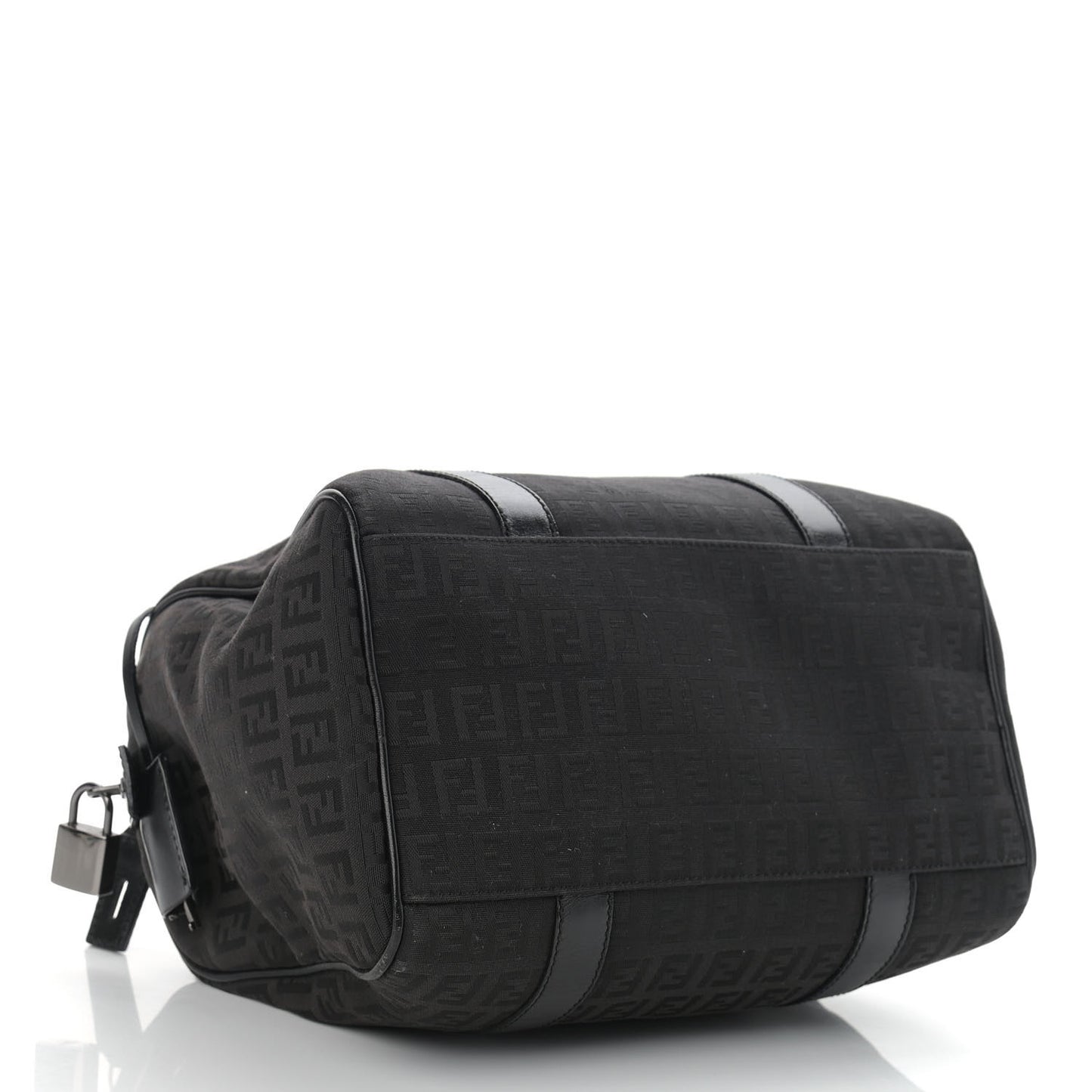 Zucchino Vitello Small Boston Black