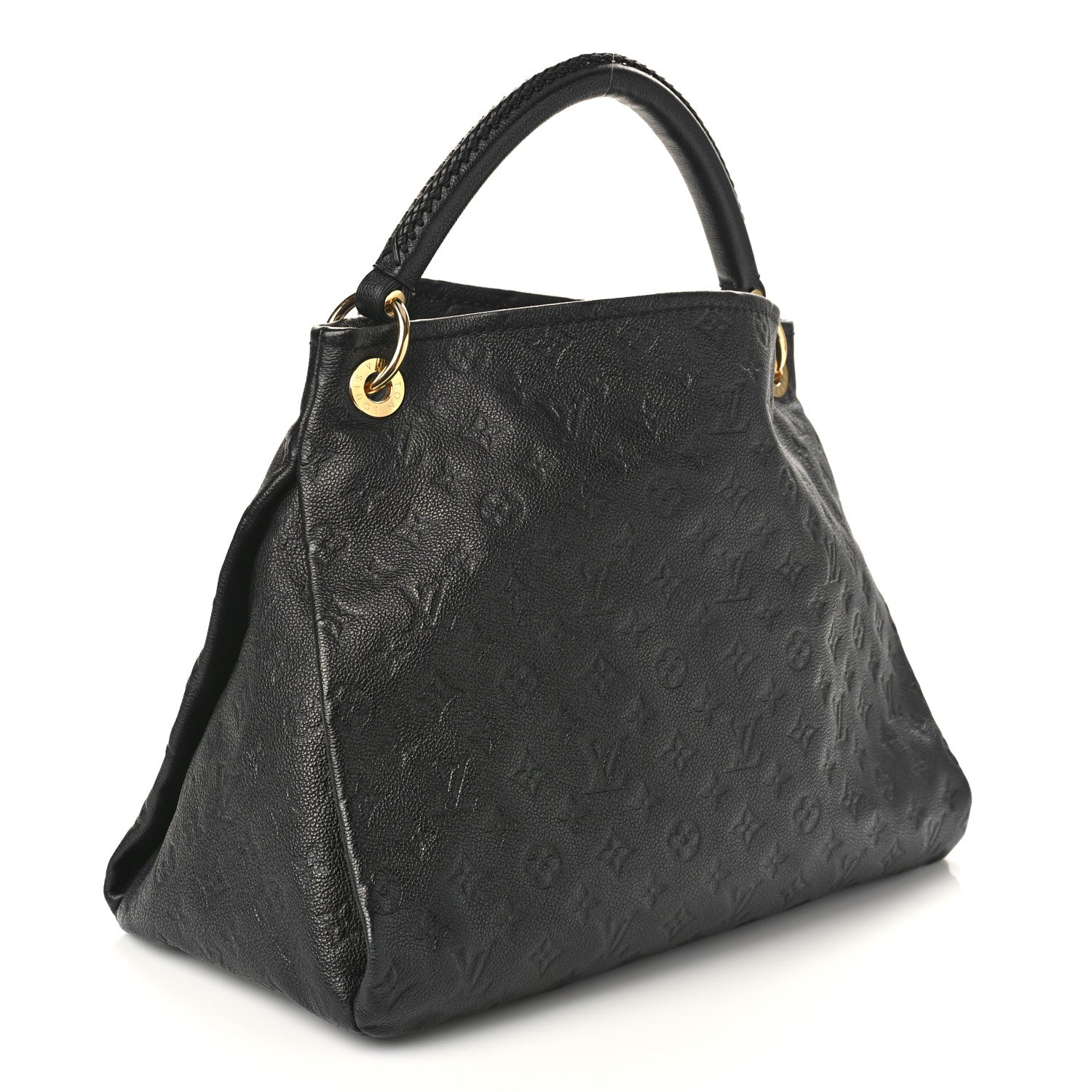 Louis Vuitton Empreinte Artsy MM Black 2 of 9
