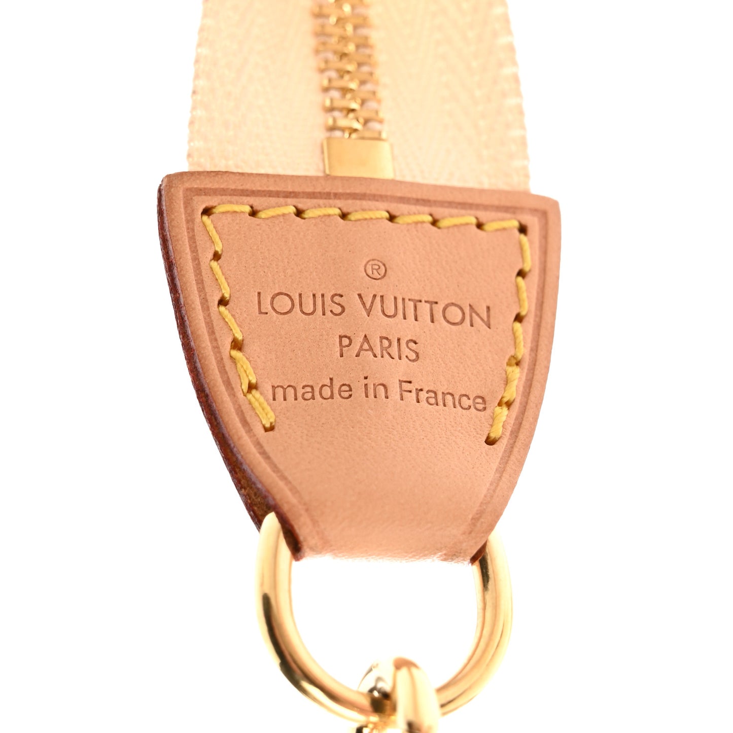 Damier Azur Pochette Accessories NM