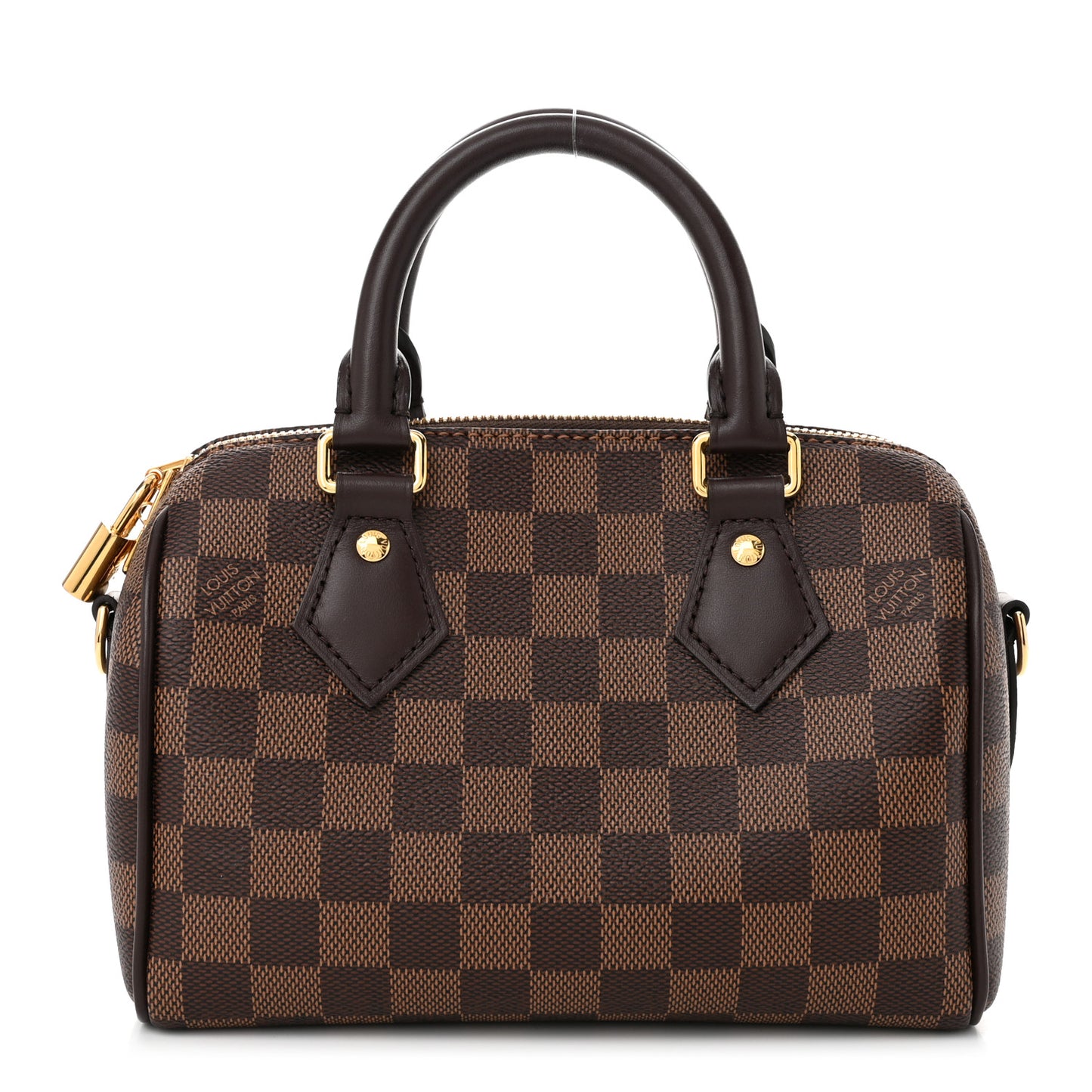 Damier Ebene Speedy Bandouliere 20