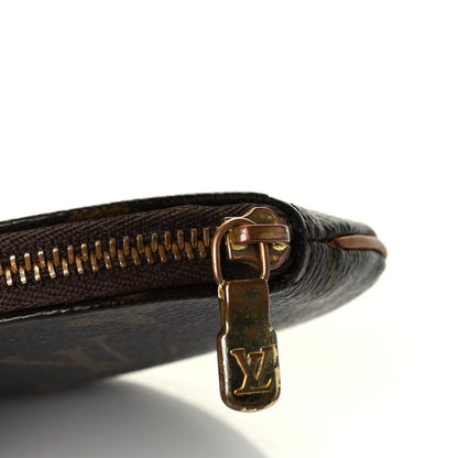 Louis Vuitton Monogram Round Coin Purse 6 of 6