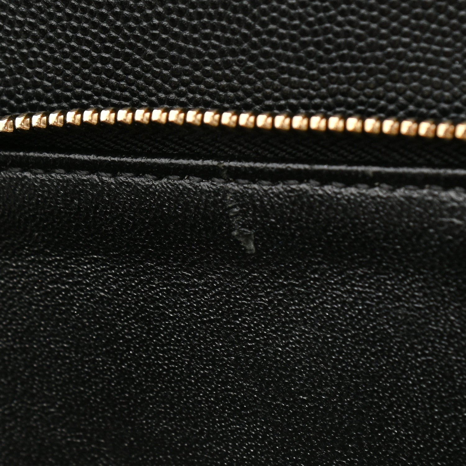 Chanel Caviar Quilted Large Business Affinity Shopping Bag Black 5 of 13