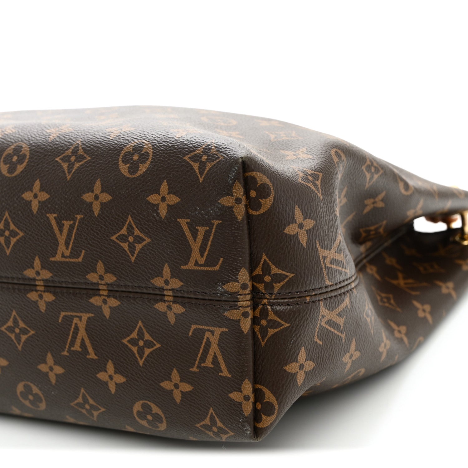 Louis Vuitton Monogram Graceful MM Pivoine 9 of 9