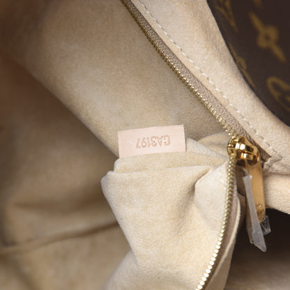 Louis Vuitton Monogram Artsy MM 6 of 10