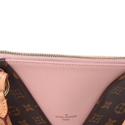 Louis Vuitton Monogram V Tote BB Rose Poudre 12 of 12