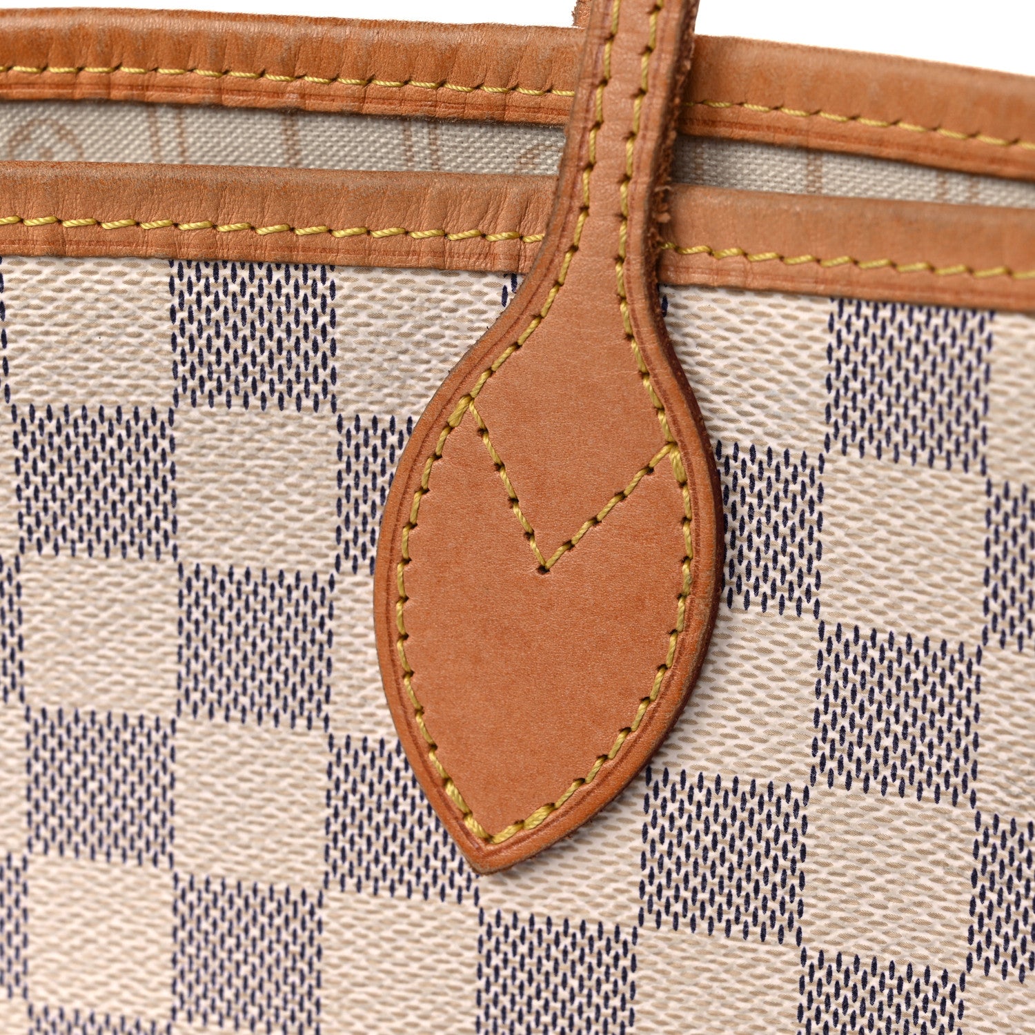 Louis Vuitton Damier Azur Neverfull GM 23 of 27