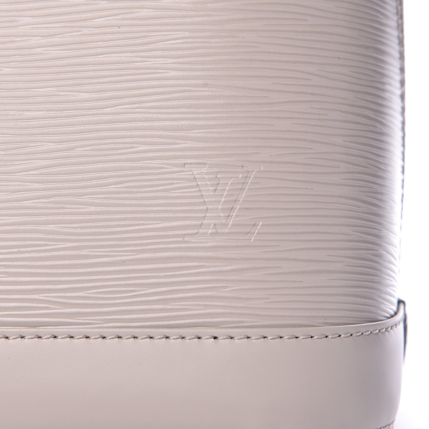 Louis Vuitton Epi Alma PM Gres 6 of 11