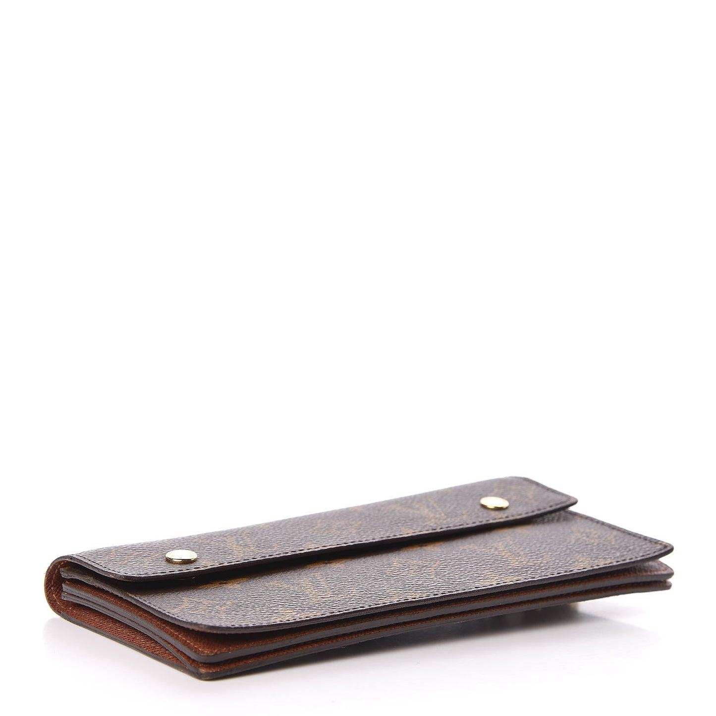Monogram Accordeon Wallet