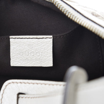 Gucci Monogram Small Princy Hobo Off White 7 of 11